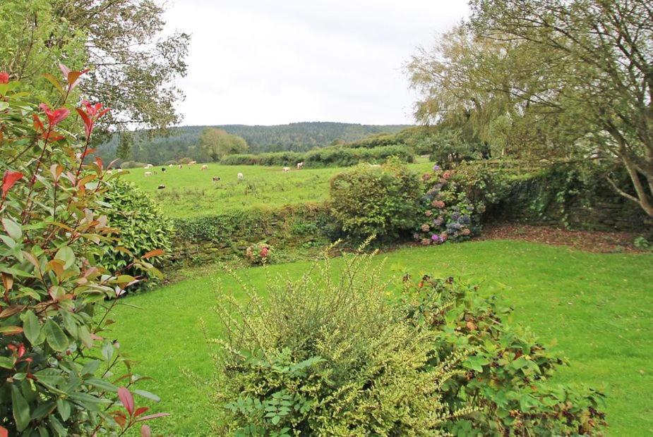 Meadowside Cottage, Characterful Grade 2 Listed Cottage Near To Wadebridge And Padstow Exterior foto