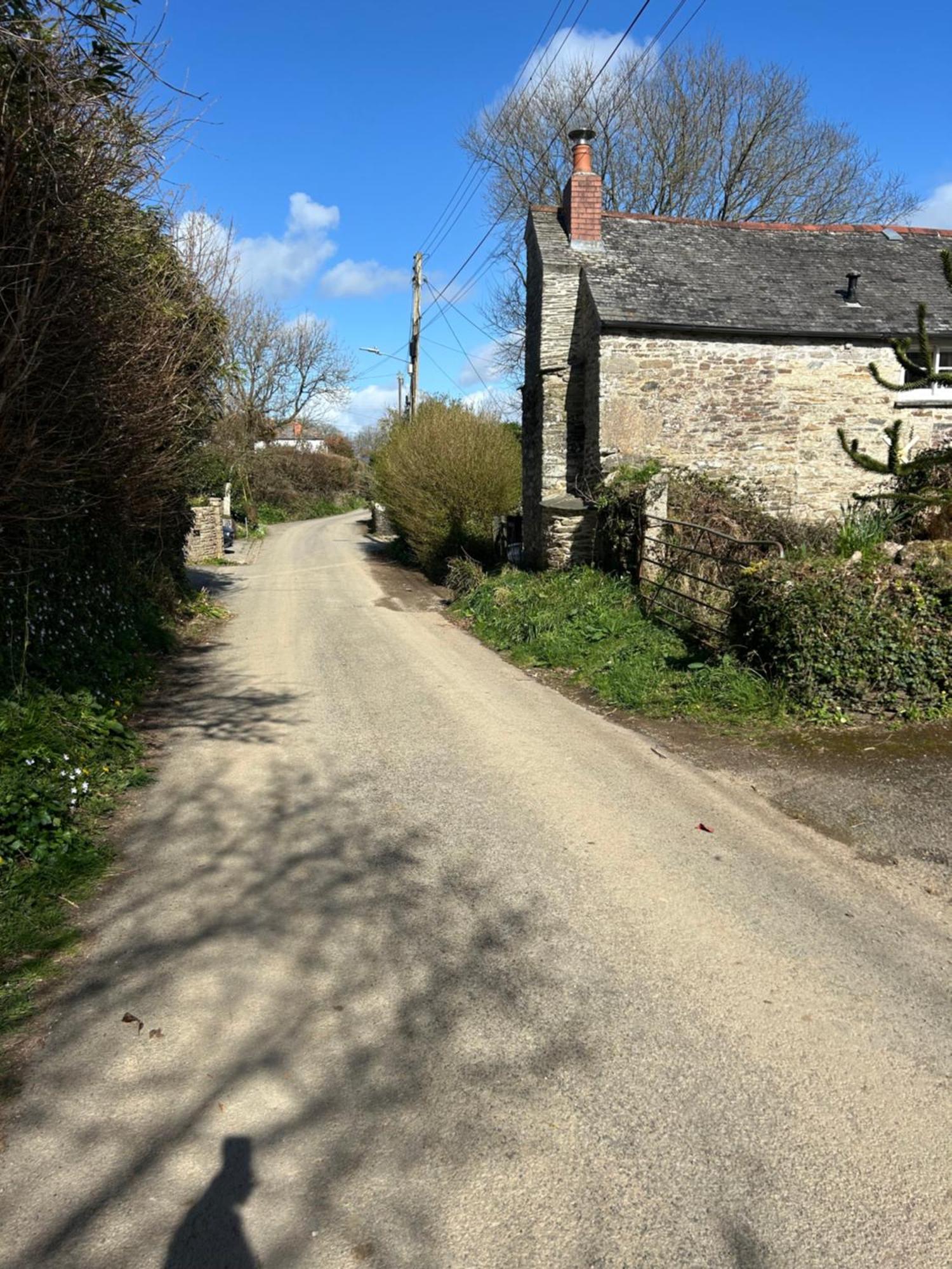 Meadowside Cottage, Characterful Grade 2 Listed Cottage Near To Wadebridge And Padstow Exterior foto